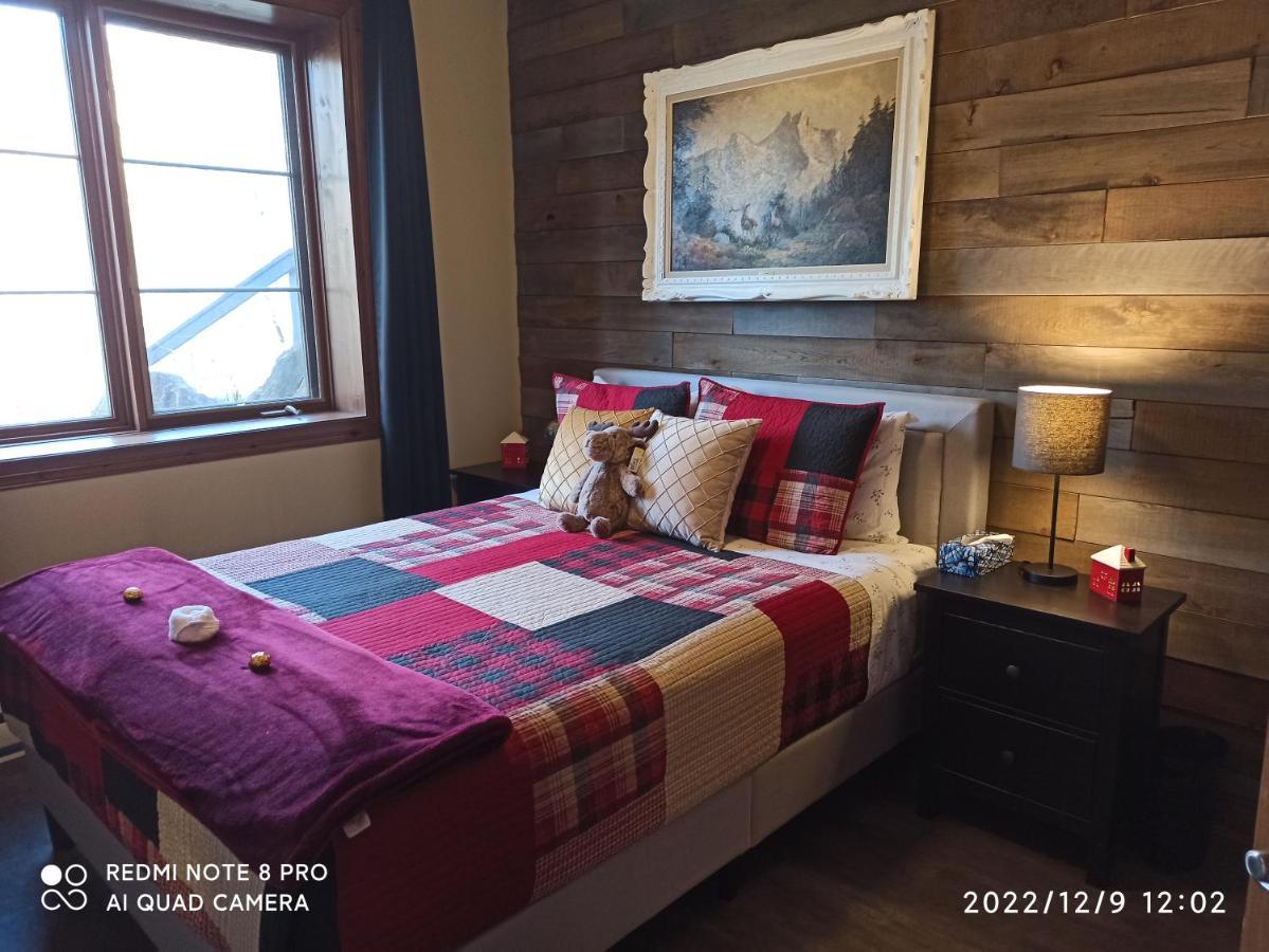 Вилла Luxurious Mont Tremblant 2Bd 2Bth Экстерьер фото