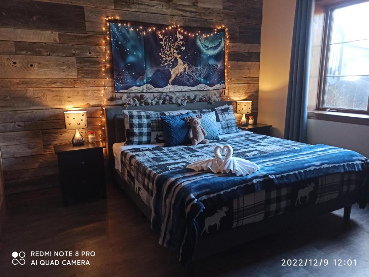 Вилла Luxurious Mont Tremblant 2Bd 2Bth Экстерьер фото