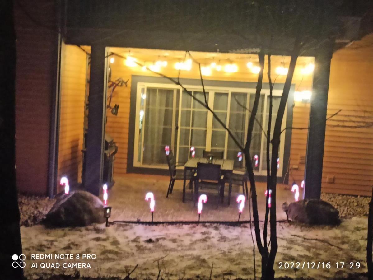 Вилла Luxurious Mont Tremblant 2Bd 2Bth Экстерьер фото